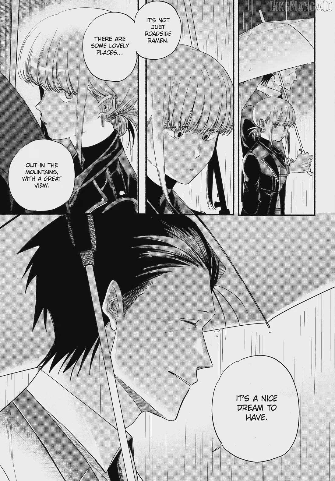 A Story About Smoking at the Back of the Supermarket, Chapter 53 image 24